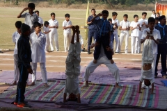 Amrit Jyoti School - Annual Sports Day 2017