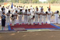 Amrit Jyoti School - Annual Sports Day 2017