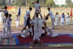 Amrit Jyoti School - Annual Sports Day 2017