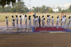 Amrit Jyoti School - Annual Sports Day 2017