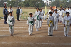 Amrit Jyoti School - Annual Sports Day 2017