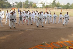 Amrit Jyoti School - Annual Sports Day 2017