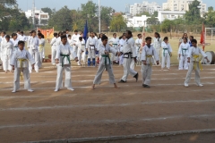 Amrit Jyoti School - Annual Sports Day 2017