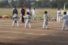 Amrit Jyoti School - Annual Sports Day 2017