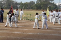 Amrit Jyoti School - Annual Sports Day 2017