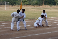 Amrit Jyoti School - Annual Sports Day 2017