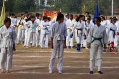 Amrit Jyoti School - Annual Sports Day 2017