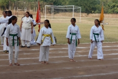 Amrit Jyoti School - Annual Sports Day 2017