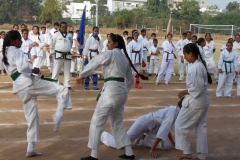 Amrit Jyoti School - Annual Sports Day 2017