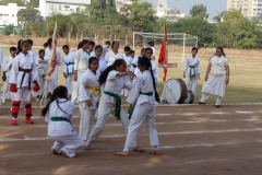 Amrit Jyoti School - Annual Sports Day 2017