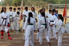 Amrit Jyoti School - Annual Sports Day 2017