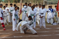 Amrit Jyoti School - Annual Sports Day 2017