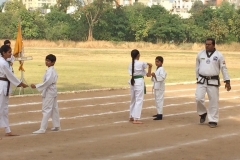 Amrit Jyoti School - Annual Sports Day 2017