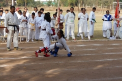 Amrit Jyoti School - Annual Sports Day 2017