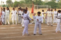 Amrit Jyoti School - Annual Sports Day 2017