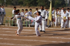 Amrit Jyoti School - Annual Sports Day 2017