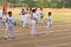 Amrit Jyoti School - Annual Sports Day 2017