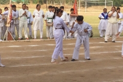 Amrit Jyoti School - Annual Sports Day 2017