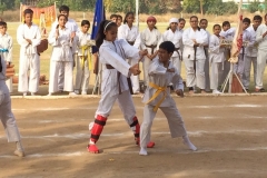 Amrit Jyoti School - Annual Sports Day 2017