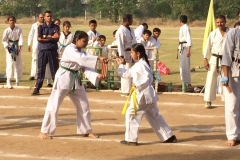 Amrit Jyoti School - Annual Sports Day 2017