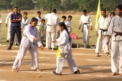 Amrit Jyoti School - Annual Sports Day 2017