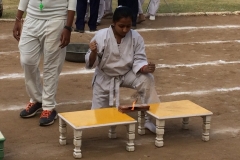 Amrit Jyoti School - Annual Sports Day 2017