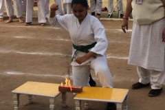 Amrit Jyoti School - Annual Sports Day 2017