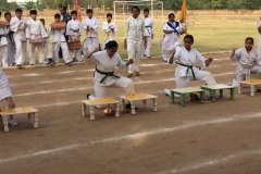 Amrit Jyoti School - Annual Sports Day 2017