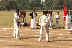 Amrit Jyoti School - Annual Sports Day 2017