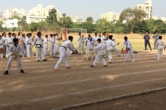 Amrit Jyoti School - Annual Sports Day 2017