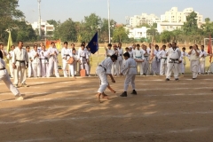 Amrit Jyoti School - Annual Sports Day 2017