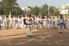 Amrit Jyoti School - Annual Sports Day 2017