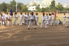 Amrit Jyoti School - Annual Sports Day 2017