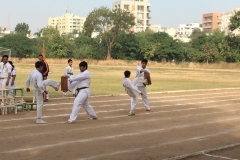 Amrit Jyoti School - Annual Sports Day 2017