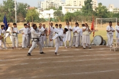 Amrit Jyoti School - Annual Sports Day 2017