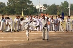 Amrit Jyoti School - Annual Sports Day 2017