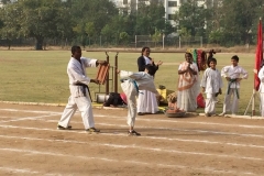 Amrit Jyoti School - Annual Sports Day 2017