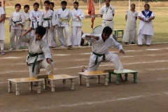 Amrit Jyoti School - Annual Sports Day 2017