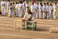 Amrit Jyoti School - Annual Sports Day 2017