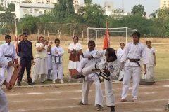 Amrit Jyoti School - Annual Sports Day 2017