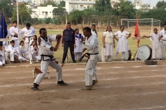 Amrit Jyoti School - Annual Sports Day 2017