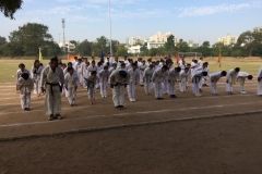 Amrit Jyoti School - Annual Sports Day 2017