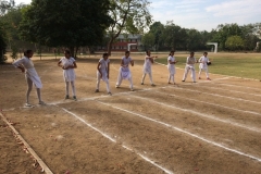 Amrit Jyoti School - Annual Sports Day 2017