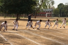 Amrit Jyoti School - Annual Sports Day 2017