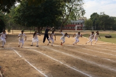 Amrit Jyoti School - Annual Sports Day 2017