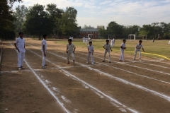 Amrit Jyoti School - Annual Sports Day 2017