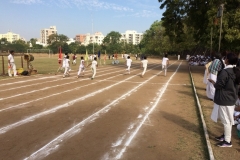 Amrit Jyoti School - Annual Sports Day 2017