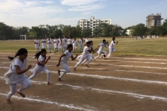 Amrit Jyoti School - Annual Sports Day 2017