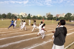 Amrit Jyoti School - Annual Sports Day 2017