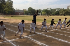 Amrit Jyoti School - Annual Sports Day 2017